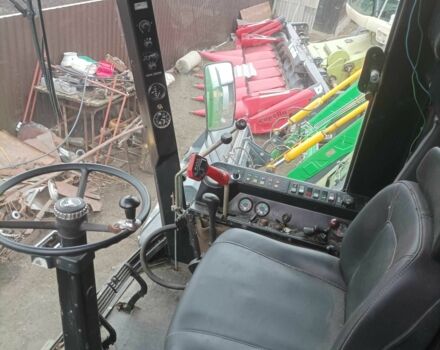 Зелений Джон Дір 1188, об'ємом двигуна 0 л та пробігом 10 тис. км за 34000 $, фото 15 на Automoto.ua