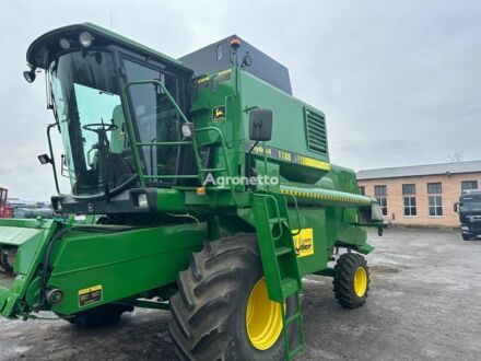 Джон Дір 1188 1990 у Умани на Automoto.ua Зелений Джон Дір 1188, об'ємом двигуна 0 л та пробігом 0 тис. км за 41753 $, фото 1 на Automoto.ua