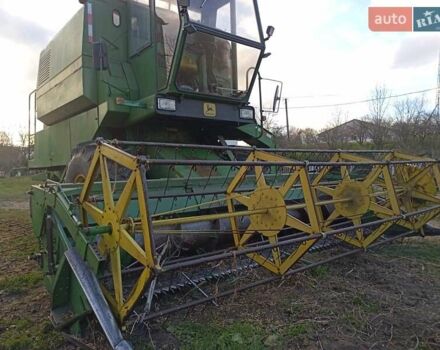 Джон Дір 1210G, об'ємом двигуна 0 л та пробігом 0 тис. км за 20500 $, фото 2 на Automoto.ua