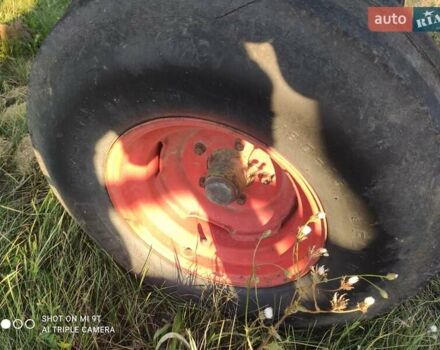 Джон Дір 1210G, об'ємом двигуна 0 л та пробігом 0 тис. км за 8000 $, фото 9 на Automoto.ua