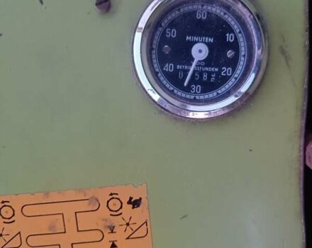 Джон Дір 1210G, об'ємом двигуна 0 л та пробігом 0 тис. км за 8000 $, фото 11 на Automoto.ua