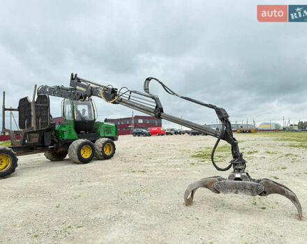 Джон Дир 1210G, объемом двигателя 0 л и пробегом 10 тыс. км за 82007 $, фото 7 на Automoto.ua