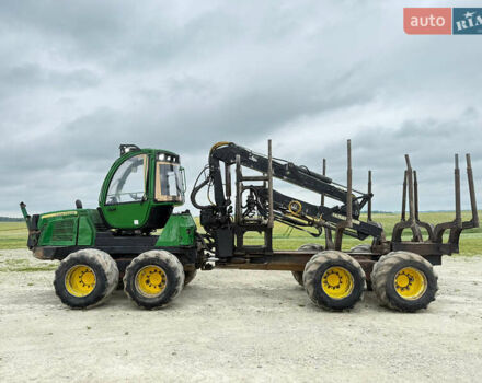 Джон Дир 1210G, объемом двигателя 0 л и пробегом 10 тыс. км за 82007 $, фото 9 на Automoto.ua