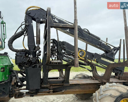 Джон Дир 1210G, объемом двигателя 0 л и пробегом 10 тыс. км за 82007 $, фото 15 на Automoto.ua