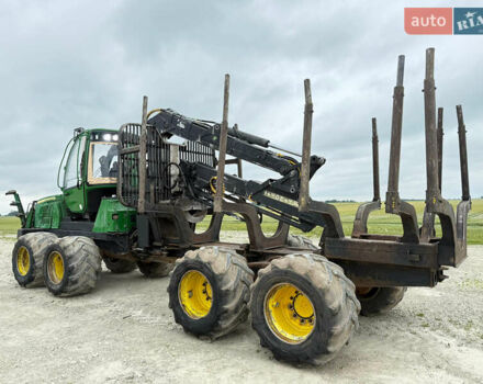 Джон Дир 1210G, объемом двигателя 0 л и пробегом 10 тыс. км за 82007 $, фото 10 на Automoto.ua