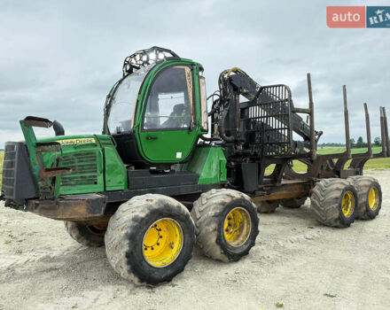 Джон Дир 1210G, объемом двигателя 0 л и пробегом 10 тыс. км за 82007 $, фото 14 на Automoto.ua