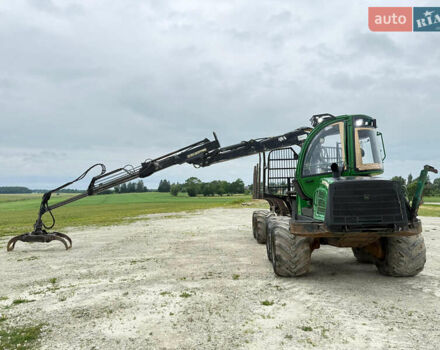 Джон Дир 1210G, объемом двигателя 0 л и пробегом 10 тыс. км за 82007 $, фото 8 на Automoto.ua
