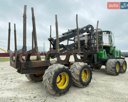 Джон Дир 1210G, объемом двигателя 0 л и пробегом 10 тыс. км за 82007 $, фото 11 на Automoto.ua