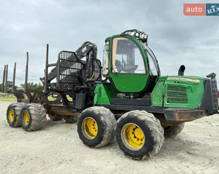 Джон Дир 1210G, объемом двигателя 0 л и пробегом 10 тыс. км за 82007 $, фото 13 на Automoto.ua