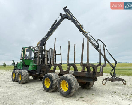 Джон Дир 1210G, объемом двигателя 0 л и пробегом 10 тыс. км за 82007 $, фото 5 на Automoto.ua