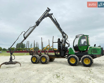 Джон Дир 1210G, объемом двигателя 0 л и пробегом 10 тыс. км за 82007 $, фото 1 на Automoto.ua