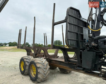 Джон Дир 1210G, объемом двигателя 0 л и пробегом 10 тыс. км за 82007 $, фото 3 на Automoto.ua