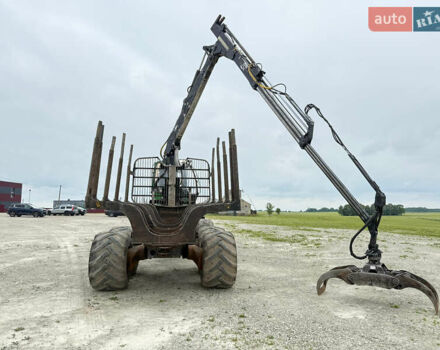 Джон Дир 1210G, объемом двигателя 0 л и пробегом 10 тыс. км за 82007 $, фото 4 на Automoto.ua