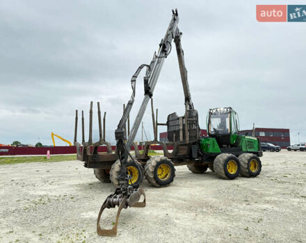 Джон Дир 1210G, объемом двигателя 0 л и пробегом 10 тыс. км за 82007 $, фото 2 на Automoto.ua