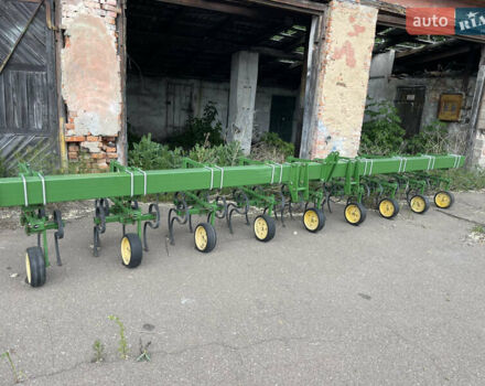 Джон Дир 1210G, объемом двигателя 0 л и пробегом 2 тыс. км за 2400 $, фото 3 на Automoto.ua