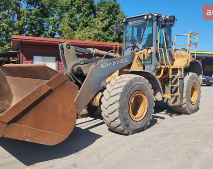 Джон Дір 1210G, об'ємом двигуна 0 л та пробігом 8 тис. км за 44463 $, фото 4 на Automoto.ua