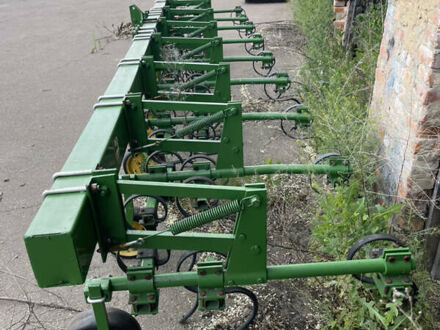 Джон Дір 1210G, об'ємом двигуна 0 л та пробігом 2 тис. км за 2400 $, фото 1 на Automoto.ua