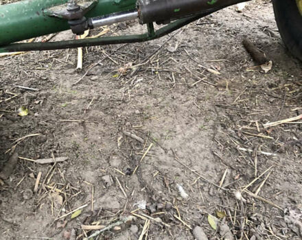 Джон Дір 1210G 1966 у Рівному на Automoto.ua Зелений Джон Дір 1210G, об'ємом двигуна 4.3 л та пробігом 100 тис. км за 7959 $, фото 6 на Automoto.ua