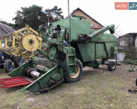 Джон Дір 1210G 1966 у Рівному на Automoto.ua Зелений Джон Дір 1210G, об'ємом двигуна 4.3 л та пробігом 100 тис. км за 7959 $, фото 1 на Automoto.ua