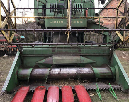 Джон Дір 1210G 1966 у Рівному на Automoto.ua Зелений Джон Дір 1210G, об'ємом двигуна 4.3 л та пробігом 100 тис. км за 7959 $, фото 2 на Automoto.ua