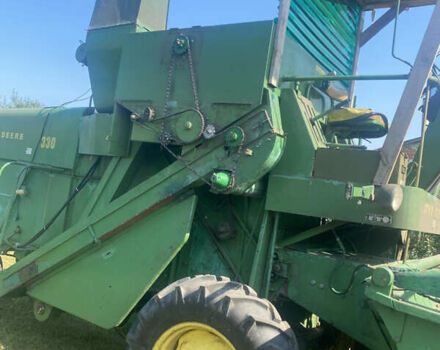Зелений Джон Дір 1210G, об'ємом двигуна 0 л та пробігом 0 тис. км за 5800 $, фото 3 на Automoto.ua