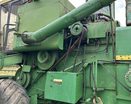 Зелений Джон Дір 1210G, об'ємом двигуна 0 л та пробігом 0 тис. км за 10200 $, фото 4 на Automoto.ua
