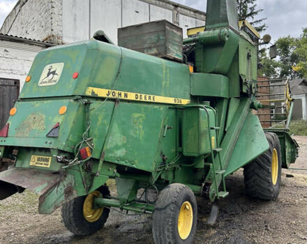 Зелений Джон Дір 1210G, об'ємом двигуна 0 л та пробігом 0 тис. км за 10200 $, фото 2 на Automoto.ua
