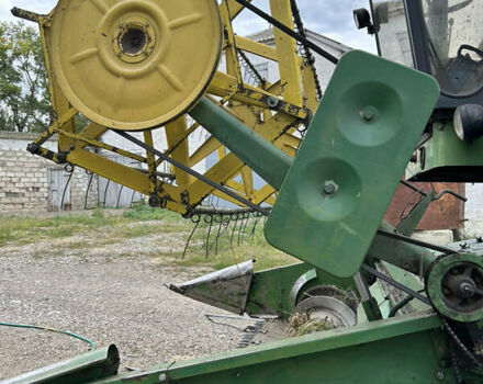 Зелений Джон Дір 1210G, об'ємом двигуна 0 л та пробігом 0 тис. км за 10200 $, фото 5 на Automoto.ua
