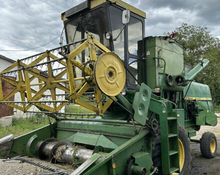 Зелений Джон Дір 1210G, об'ємом двигуна 0 л та пробігом 0 тис. км за 10200 $, фото 7 на Automoto.ua