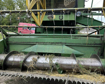 Зелений Джон Дір 1210G, об'ємом двигуна 0 л та пробігом 0 тис. км за 10200 $, фото 8 на Automoto.ua
