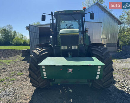 Зелений Джон Дір 1210G, об'ємом двигуна 7.6 л та пробігом 750 тис. км за 45000 $, фото 1 на Automoto.ua