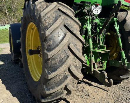 Зелений Джон Дір 1210G, об'ємом двигуна 7.6 л та пробігом 750 тис. км за 45000 $, фото 13 на Automoto.ua