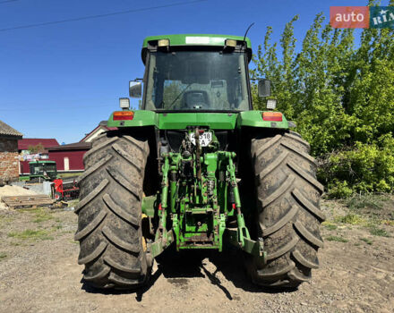 Зелений Джон Дір 1210G, об'ємом двигуна 7.6 л та пробігом 750 тис. км за 45000 $, фото 4 на Automoto.ua