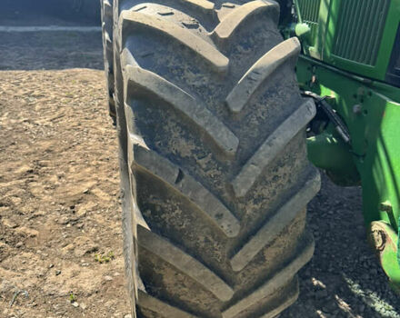Зелений Джон Дір 1210G, об'ємом двигуна 7.6 л та пробігом 750 тис. км за 45000 $, фото 5 на Automoto.ua