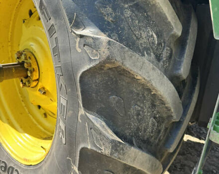 Зелений Джон Дір 1210G, об'ємом двигуна 7.6 л та пробігом 750 тис. км за 45000 $, фото 10 на Automoto.ua