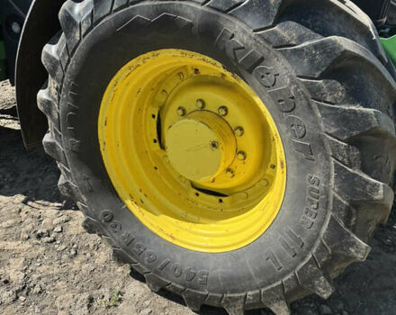 Зелений Джон Дір 1210G, об'ємом двигуна 7.6 л та пробігом 750 тис. км за 45000 $, фото 11 на Automoto.ua