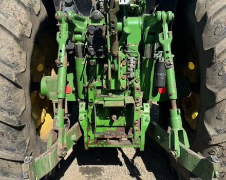 Зелений Джон Дір 1210G, об'ємом двигуна 7.6 л та пробігом 750 тис. км за 45000 $, фото 14 на Automoto.ua