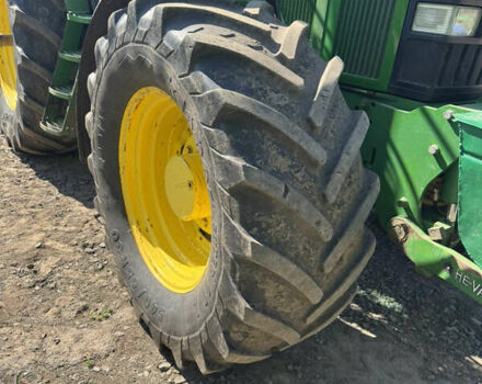 Зелений Джон Дір 1210G, об'ємом двигуна 7.6 л та пробігом 750 тис. км за 45000 $, фото 6 на Automoto.ua