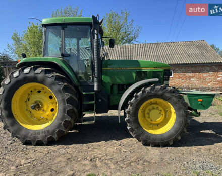 Зелений Джон Дір 1210G, об'ємом двигуна 7.6 л та пробігом 750 тис. км за 45000 $, фото 3 на Automoto.ua