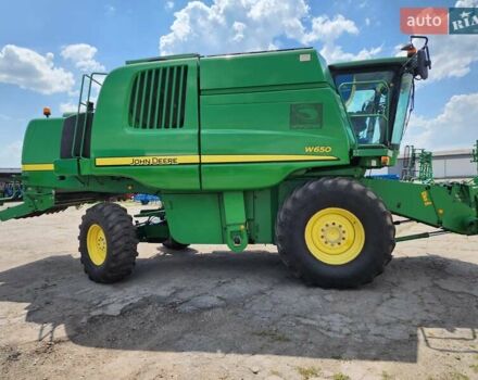 Зелений Джон Дір 1210G, об'ємом двигуна 9.1 л та пробігом 67 тис. км за 80000 $, фото 2 на Automoto.ua