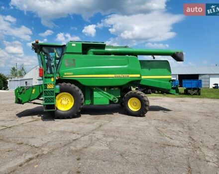 Зелений Джон Дір 1210G, об'ємом двигуна 9.1 л та пробігом 67 тис. км за 80000 $, фото 1 на Automoto.ua