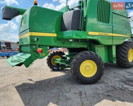 Зелений Джон Дір 1210G, об'ємом двигуна 9.1 л та пробігом 67 тис. км за 80000 $, фото 7 на Automoto.ua