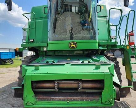 Зелений Джон Дір 1210G, об'ємом двигуна 9.1 л та пробігом 67 тис. км за 80000 $, фото 3 на Automoto.ua