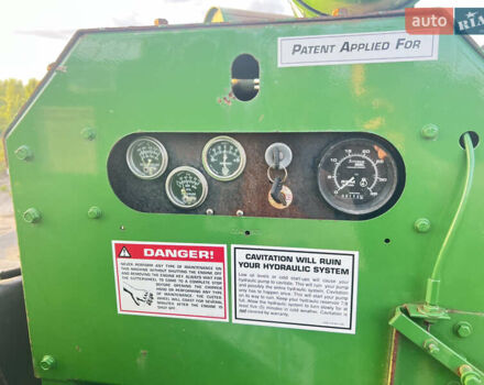 Зелений Джон Дір 1210G, об'ємом двигуна 0 л та пробігом 0 тис. км за 25000 $, фото 3 на Automoto.ua