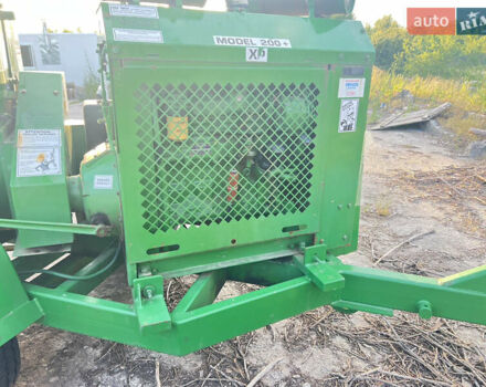 Зелений Джон Дір 1210G, об'ємом двигуна 0 л та пробігом 0 тис. км за 25000 $, фото 4 на Automoto.ua