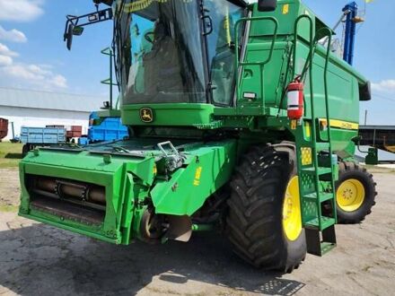 Зелений Джон Дір 1210G, об'ємом двигуна 9.1 л та пробігом 675 тис. км за 85000 $, фото 1 на Automoto.ua