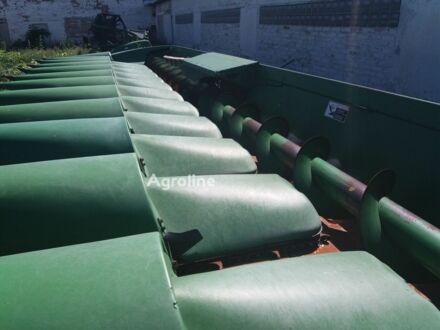 Зеленый Джон Дир 1293, объемом двигателя 0 л и пробегом 0 тыс. км за 13010 $, фото 1 на Automoto.ua