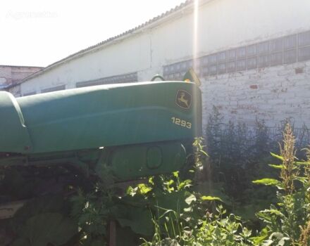 Зеленый Джон Дир 1293, объемом двигателя 0 л и пробегом 0 тыс. км за 14236 $, фото 1 на Automoto.ua