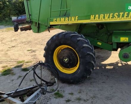 Джон Дір 131, об'ємом двигуна 6 л та пробігом 0 тис. км за 28000 $, фото 4 на Automoto.ua