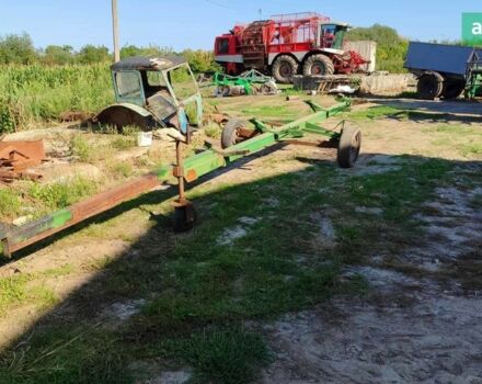 Джон Дір 131, об'ємом двигуна 6 л та пробігом 0 тис. км за 28000 $, фото 8 на Automoto.ua